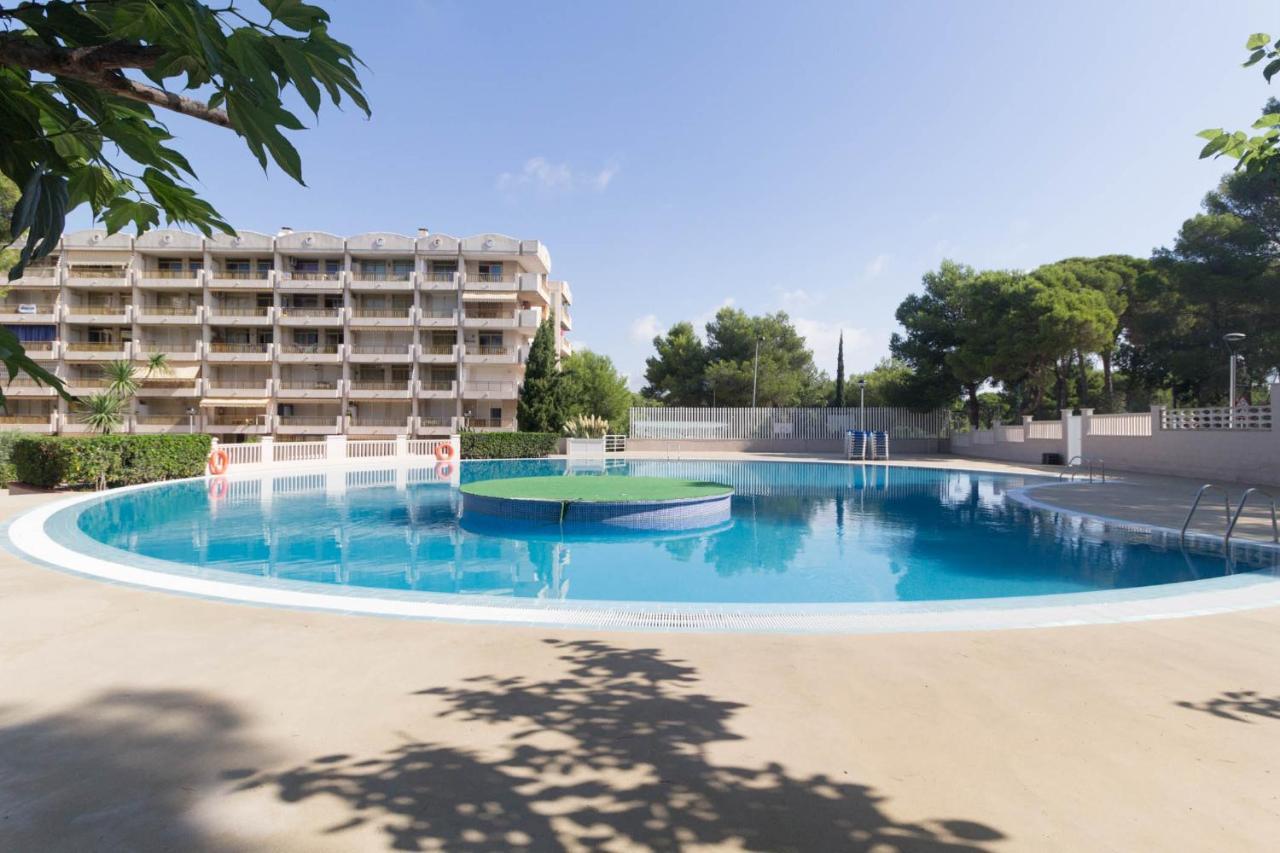 Cataluna 92 Ref 1049 Apartamento Salou Exterior foto